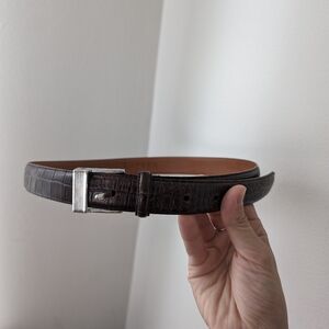 Ralph Lauren Vintage Leather Belt